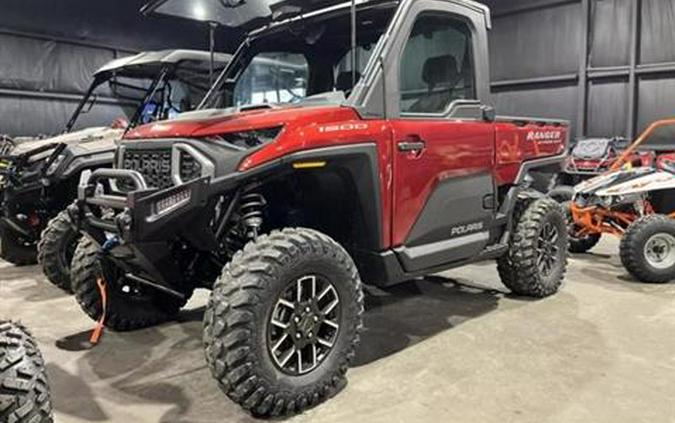 2024 Polaris Ranger XD 1500 Northstar Edition Ultimate