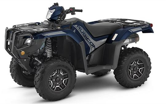 2024 Honda FourTrax Foreman Rubicon 4x4 Automatic DCT EPS Deluxe