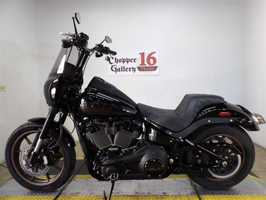 2021 Harley-Davidson Low Rider®S