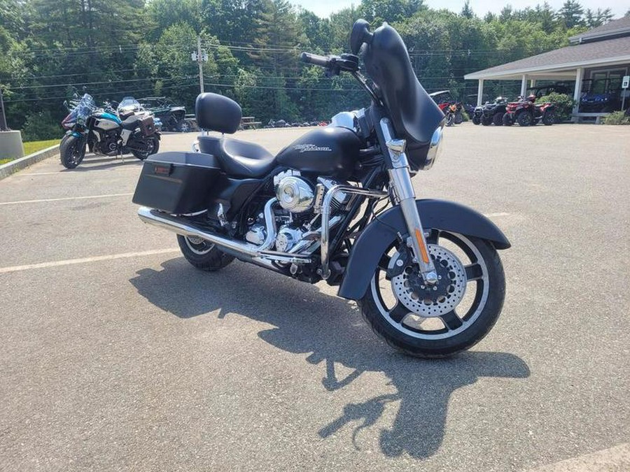 2012 Harley-Davidson® FLHX - Street Glide®