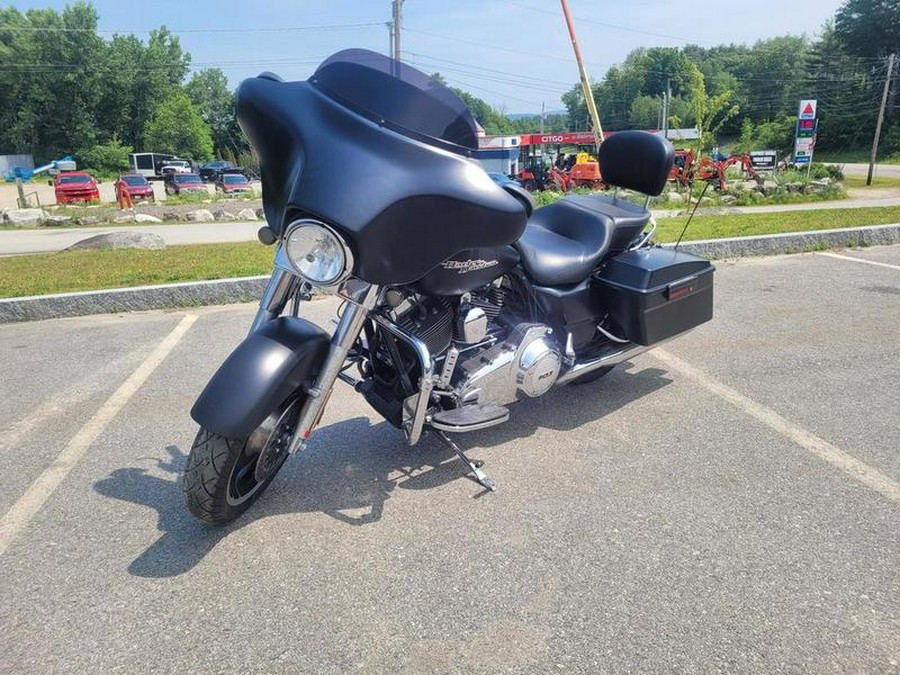 2012 Harley-Davidson® FLHX - Street Glide®