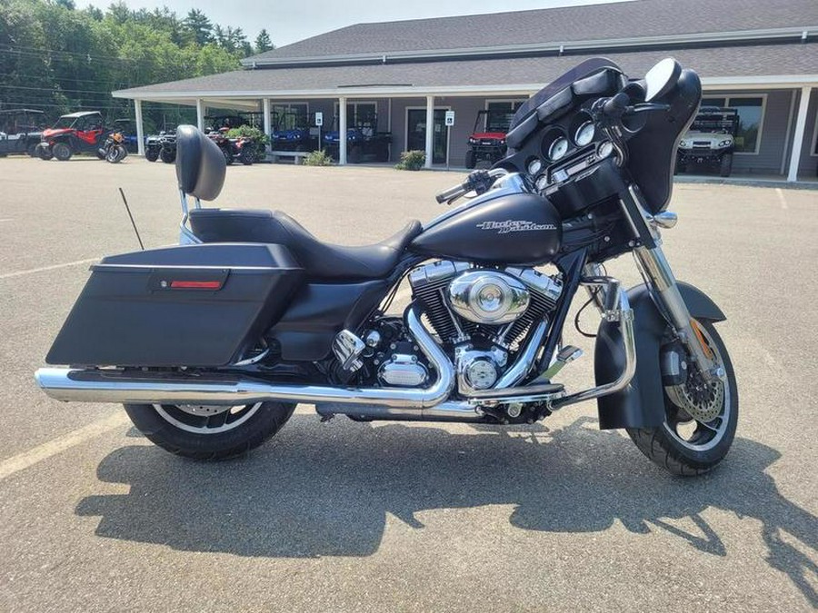 2012 Harley-Davidson® FLHX - Street Glide®