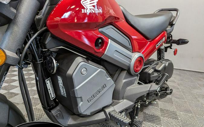 2024 Honda Navi Pearl Red