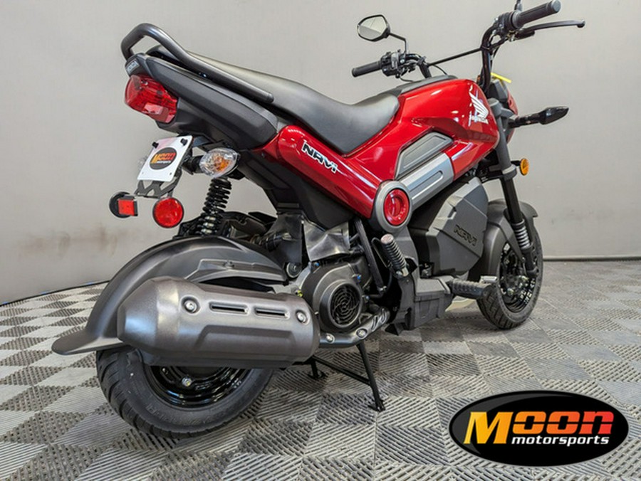 2024 Honda Navi Pearl Red