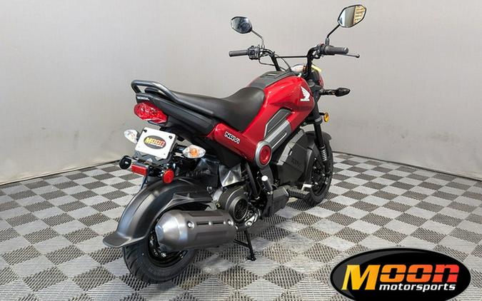 2024 Honda Navi Pearl Red