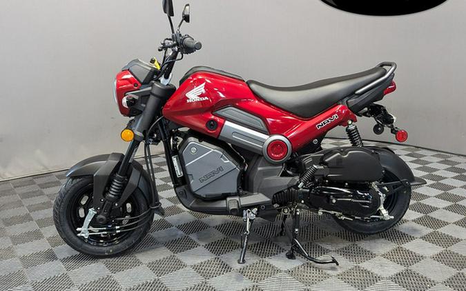 2024 Honda Navi Pearl Red