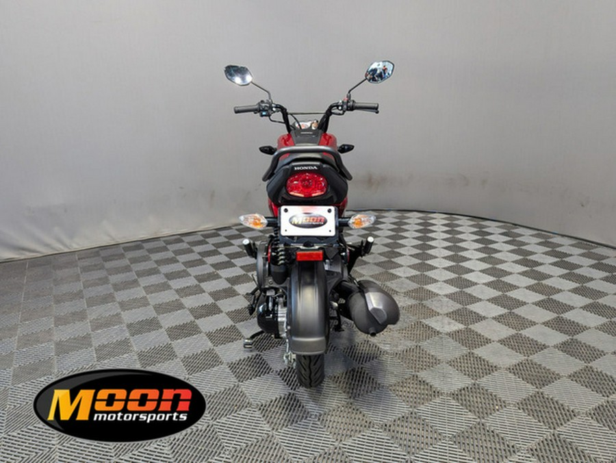 2024 Honda Navi Pearl Red