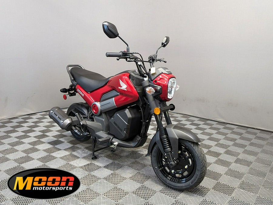 2024 Honda Navi Pearl Red