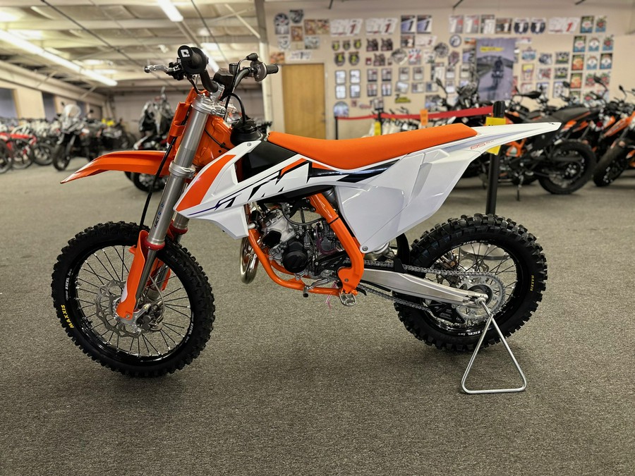 2024 KTM SX 85 19/16