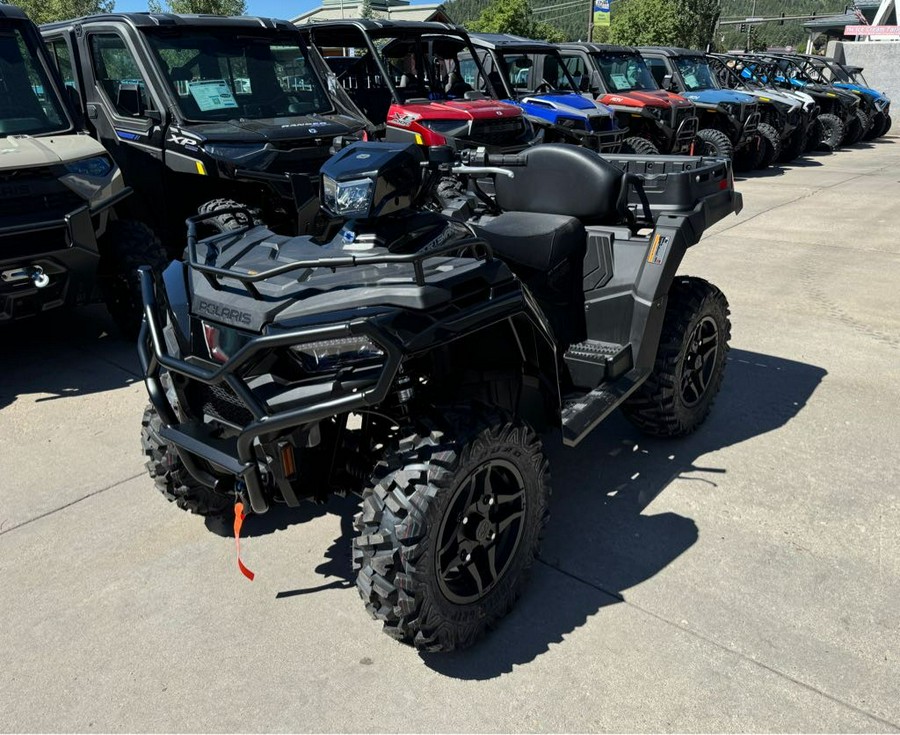 2025 Polaris Industries SPORTSMAN TOURING 570 X2 BLACK ONYX