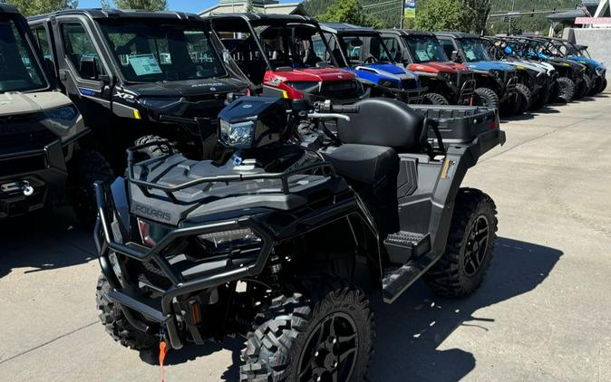 2025 Polaris Industries SPORTSMAN TOURING 570 X2 BLACK ONYX