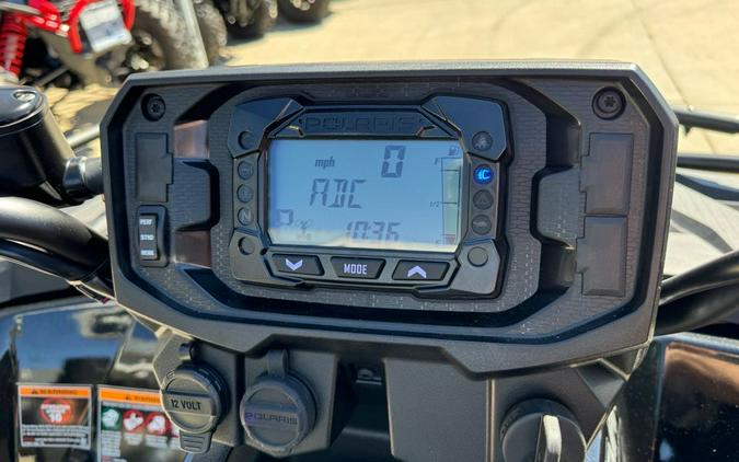 2025 Polaris Industries SPORTSMAN TOURING 570 X2 BLACK ONYX