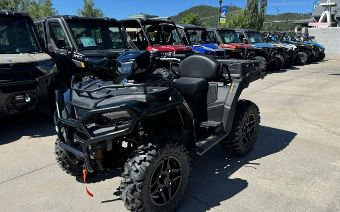 2025 Polaris Industries SPORTSMAN TOURING 570 X2 BLACK ONYX