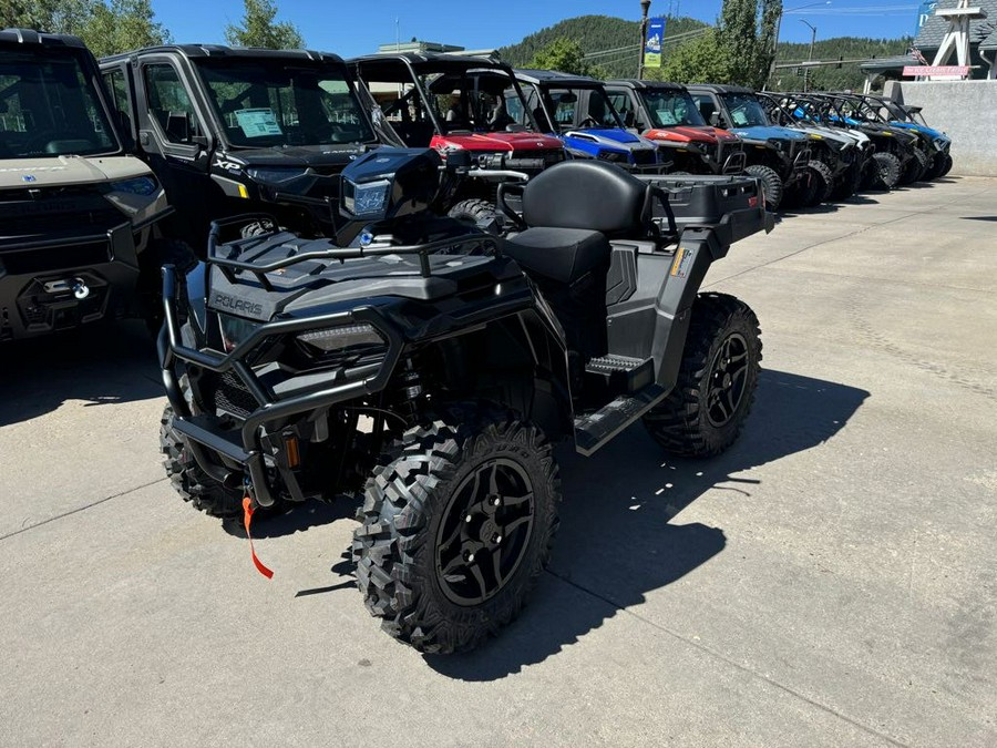 2025 Polaris Industries SPORTSMAN TOURING 570 X2 BLACK ONYX