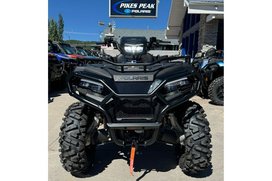 2025 Polaris Industries SPORTSMAN TOURING 570 X2 BLACK ONYX