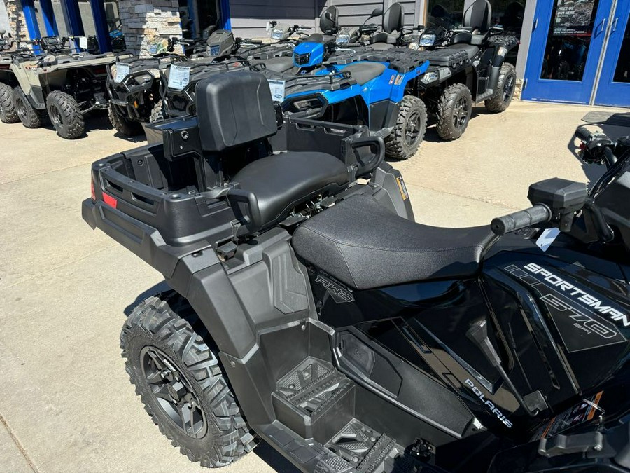 2025 Polaris Industries SPORTSMAN TOURING 570 X2 BLACK ONYX