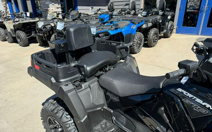 2025 Polaris Industries SPORTSMAN TOURING 570 X2 BLACK ONYX