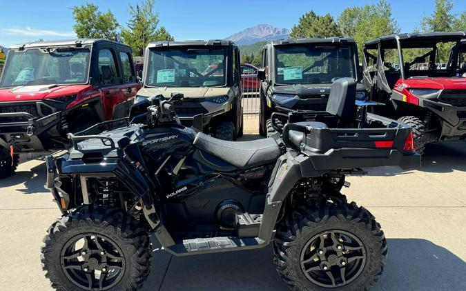 2025 Polaris Industries SPORTSMAN TOURING 570 X2 BLACK ONYX