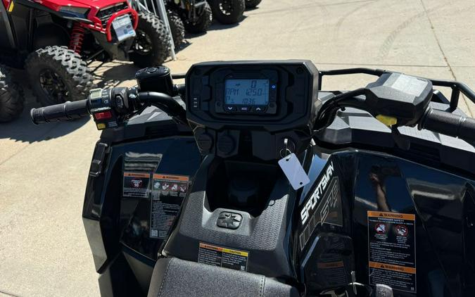 2025 Polaris Industries SPORTSMAN TOURING 570 X2 BLACK ONYX