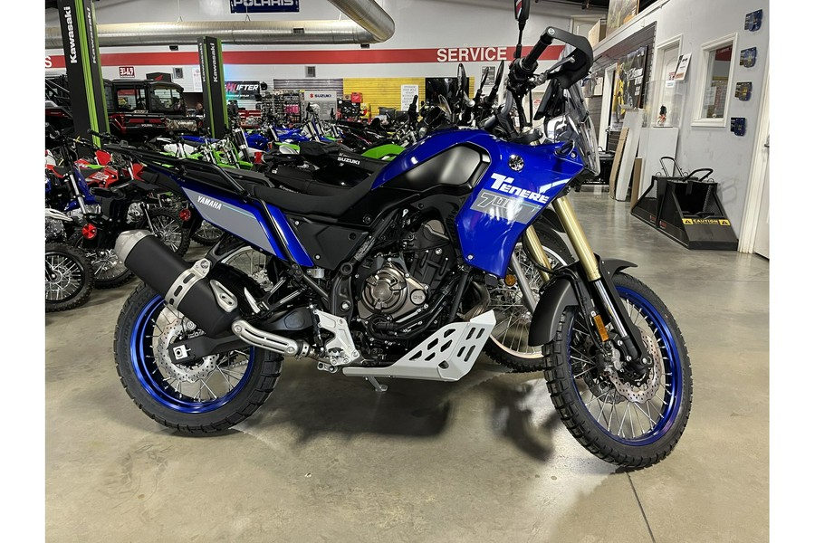 2024 Yamaha TENERE 700