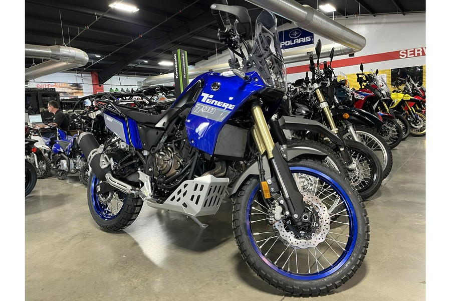 2024 Yamaha TENERE 700