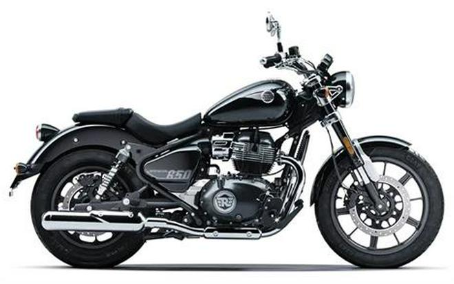 2024 Royal Enfield Super Meteor 650