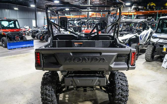 2025 Honda Pioneer 1000 Deluxe
