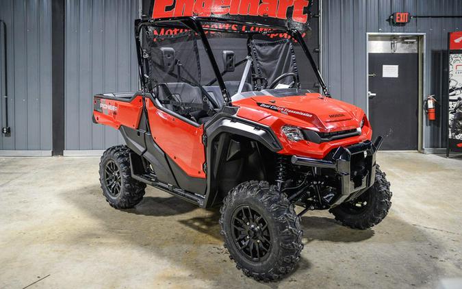 2025 Honda Pioneer 1000 Deluxe