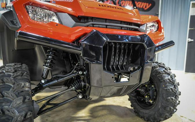 2025 Honda Pioneer 1000 Deluxe