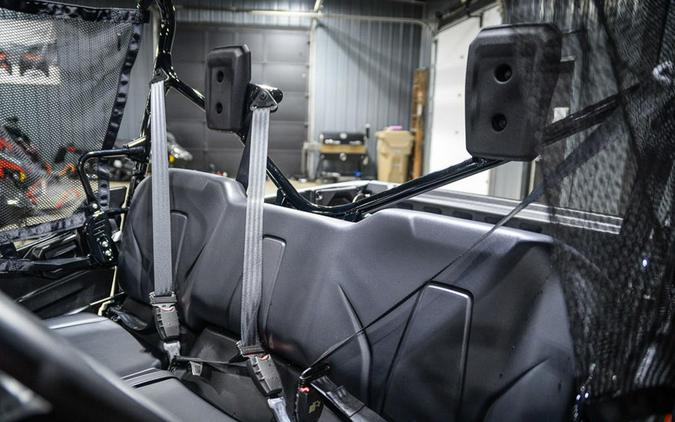 2025 Honda Pioneer 1000 Deluxe