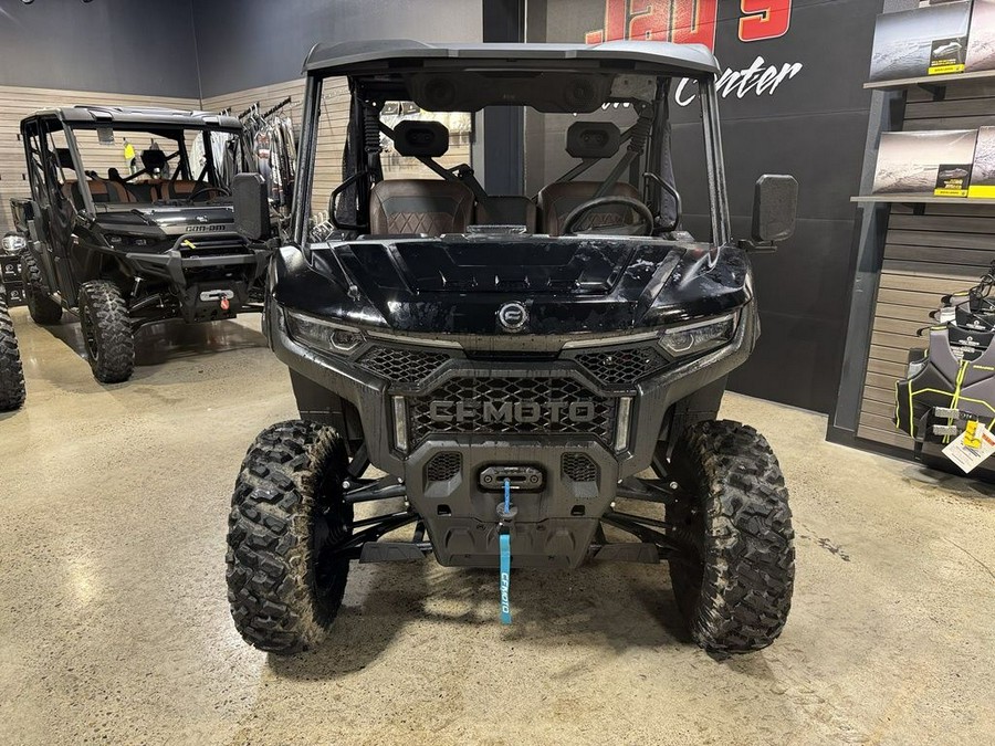 2025 CFMOTO UFORCE 1000 PRO