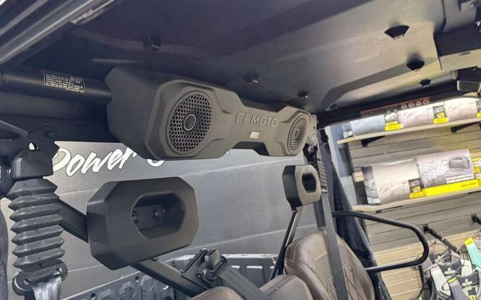 2025 CFMOTO UFORCE 1000 PRO