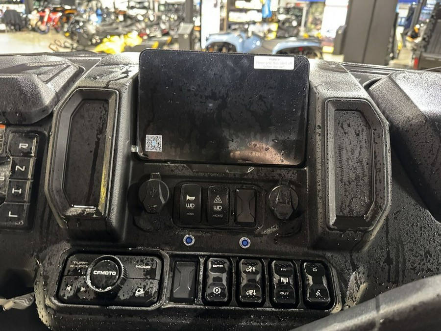 2025 CFMOTO UFORCE 1000 PRO