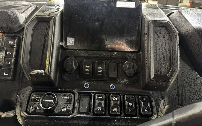 2025 CFMOTO UFORCE 1000 PRO