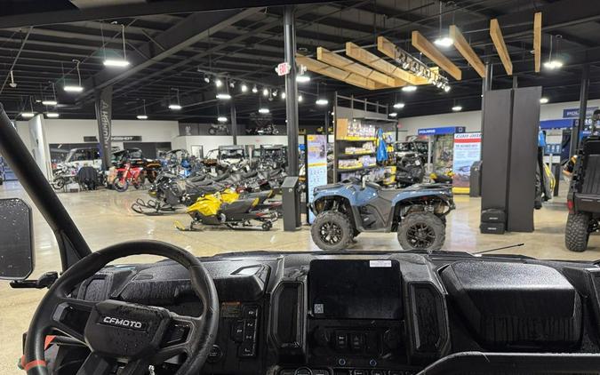 2025 CFMOTO UFORCE 1000 PRO