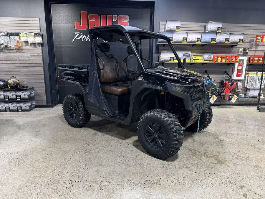 2025 CFMOTO UFORCE 1000 PRO