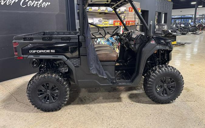 2025 CFMOTO UFORCE 1000 PRO