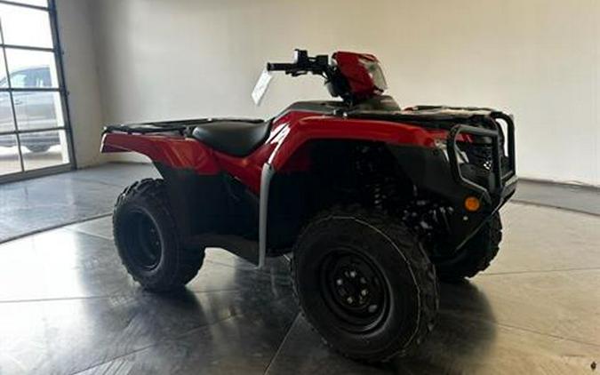 2025 Honda FourTrax Foreman 4x4
