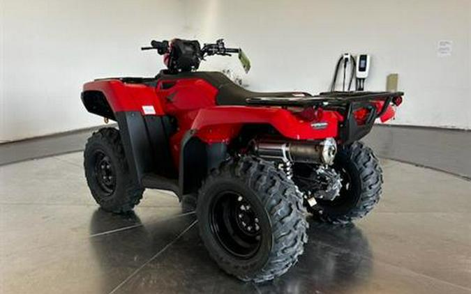 2025 Honda FourTrax Foreman 4x4