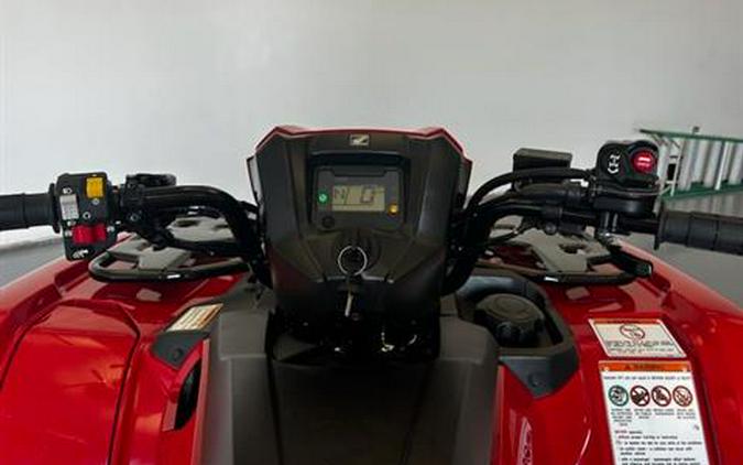 2025 Honda FourTrax Foreman 4x4