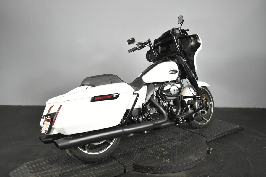 2024 Harley-Davidson Street Glide