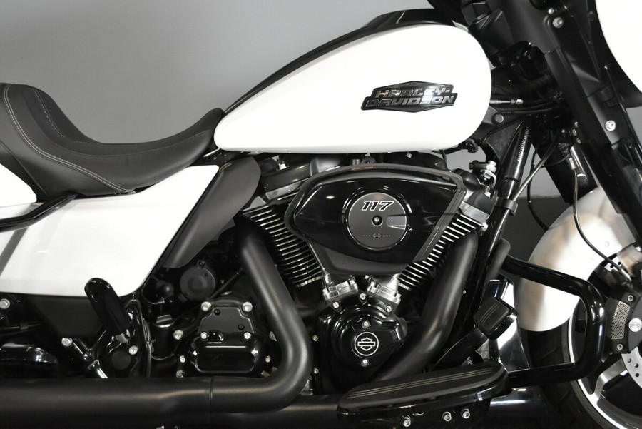 2024 Harley-Davidson Street Glide