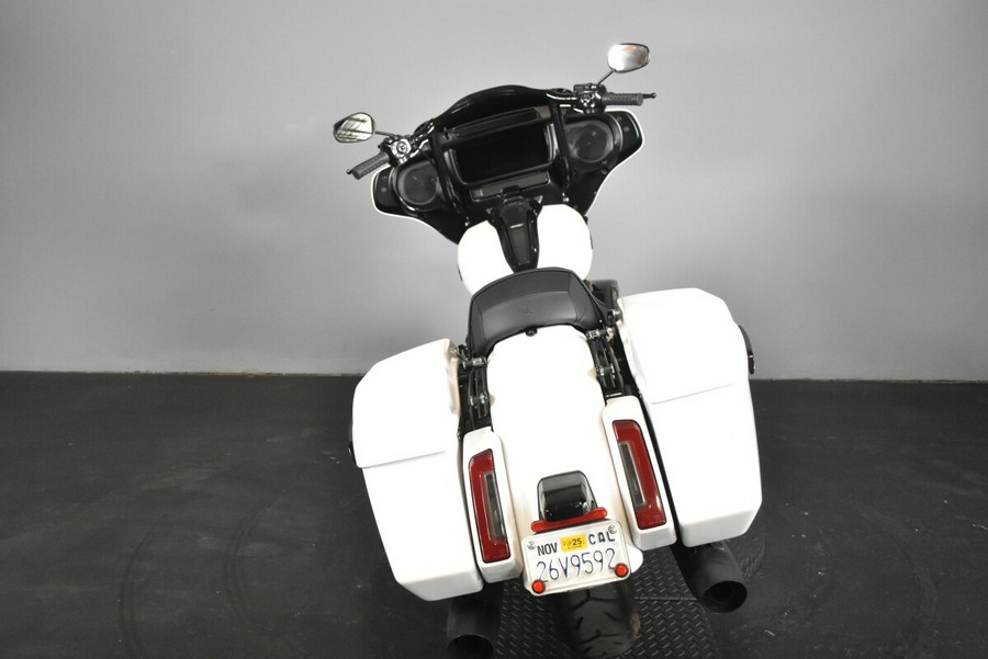 2024 Harley-Davidson Street Glide