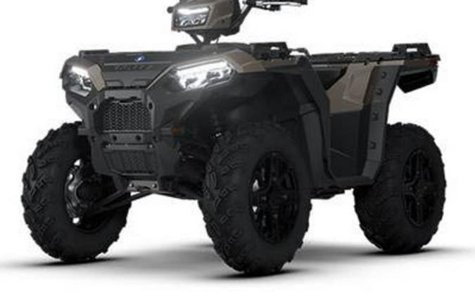 2026 Polaris Sportsman 850 Premium