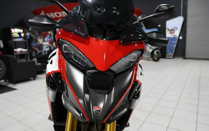 2023 DUCATI Multistrada V4 Pikes Peak Livery