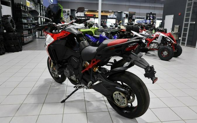 2023 DUCATI Multistrada V4 Pikes Peak Livery