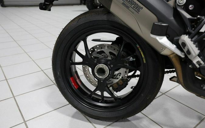 2023 DUCATI Multistrada V4 Pikes Peak Livery