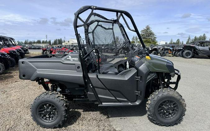 2026 Honda Pioneer 700 Deluxe