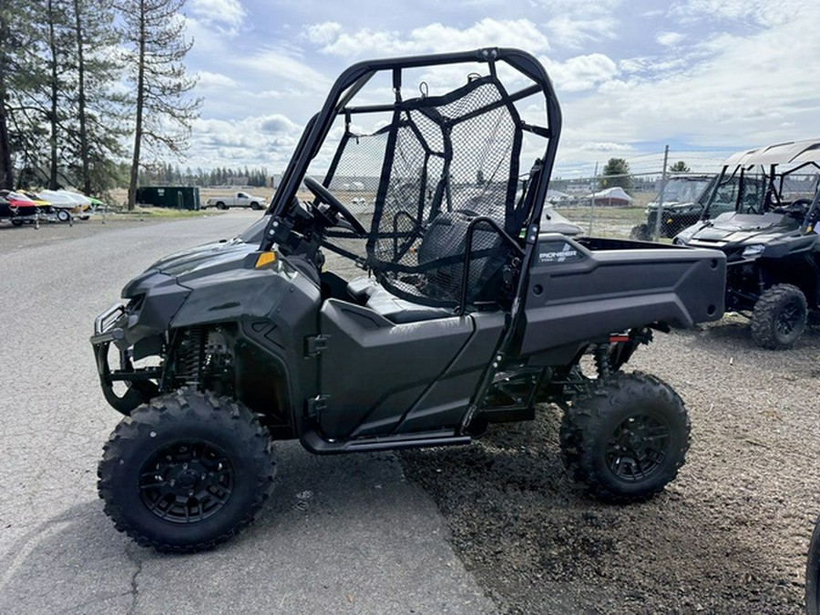 2026 Honda Pioneer 700 Deluxe