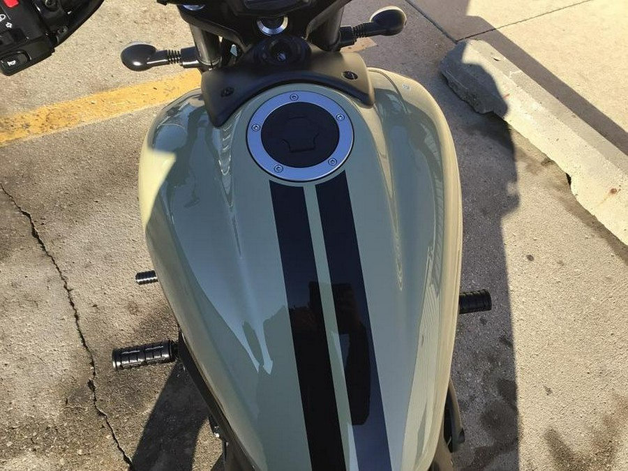 2024 Kawasaki Vulcan® S ABS